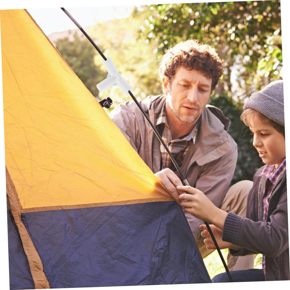 balacoo tent pole fittings outdoor kit supports durable replacements.