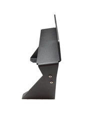 Baldwin Iron Works Made in America label signals quality and local production.
