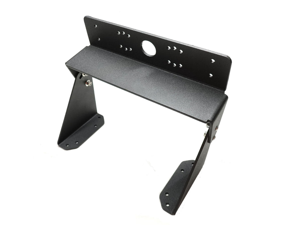 Baldwin Iron Works powder coated texture black finish resists wear and scratches.