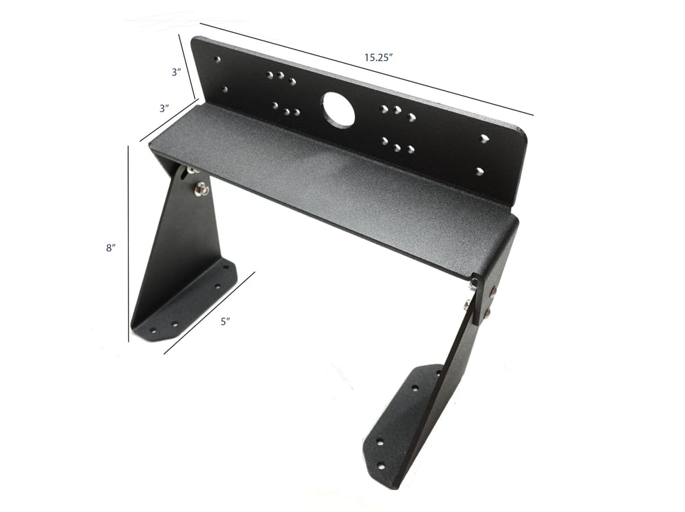 Baldwin Iron Works stainless hardware included ensures secure, corrosion resistant installation.