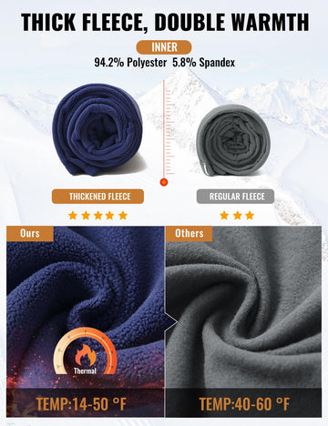 Baleaf pants cargo pockets image secure storage on hikes