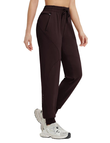 baleaf women's joggers in lightweight fabric provide breathable comfort for workouts