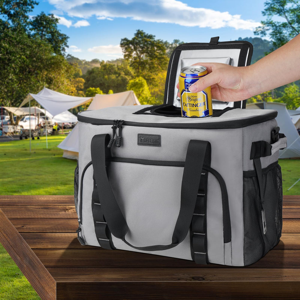 BALEINE soft cooler bag beach camping kayaking use for versatile outings