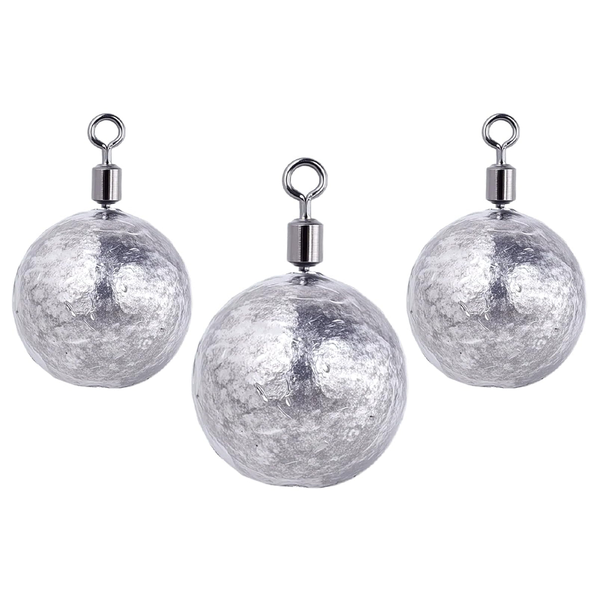Balifly Cannon Ball Sinker 0.25oz enhances sinking and quick depth.