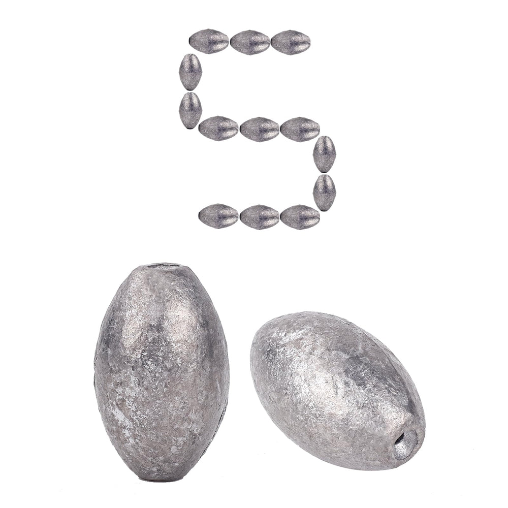 Balifly egg sinker packaging for quick setup and reliability