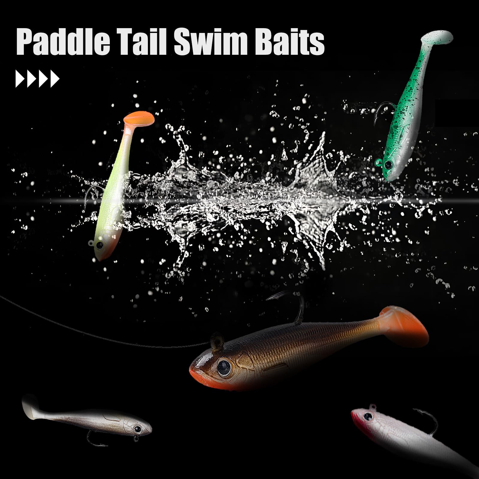 Balifly FS/RE-08 versatile lure works as topwater or deep-diving option.