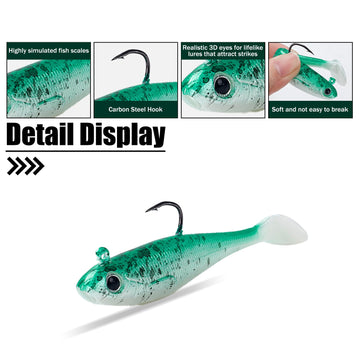 Balifly premium construction stands up to saltwater and freshwater use
