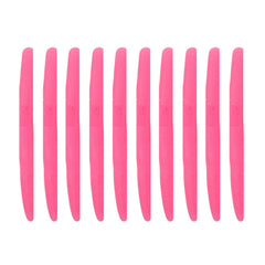 Balifly salted soft plastic bass worm sinking faster for deep-water targeting.