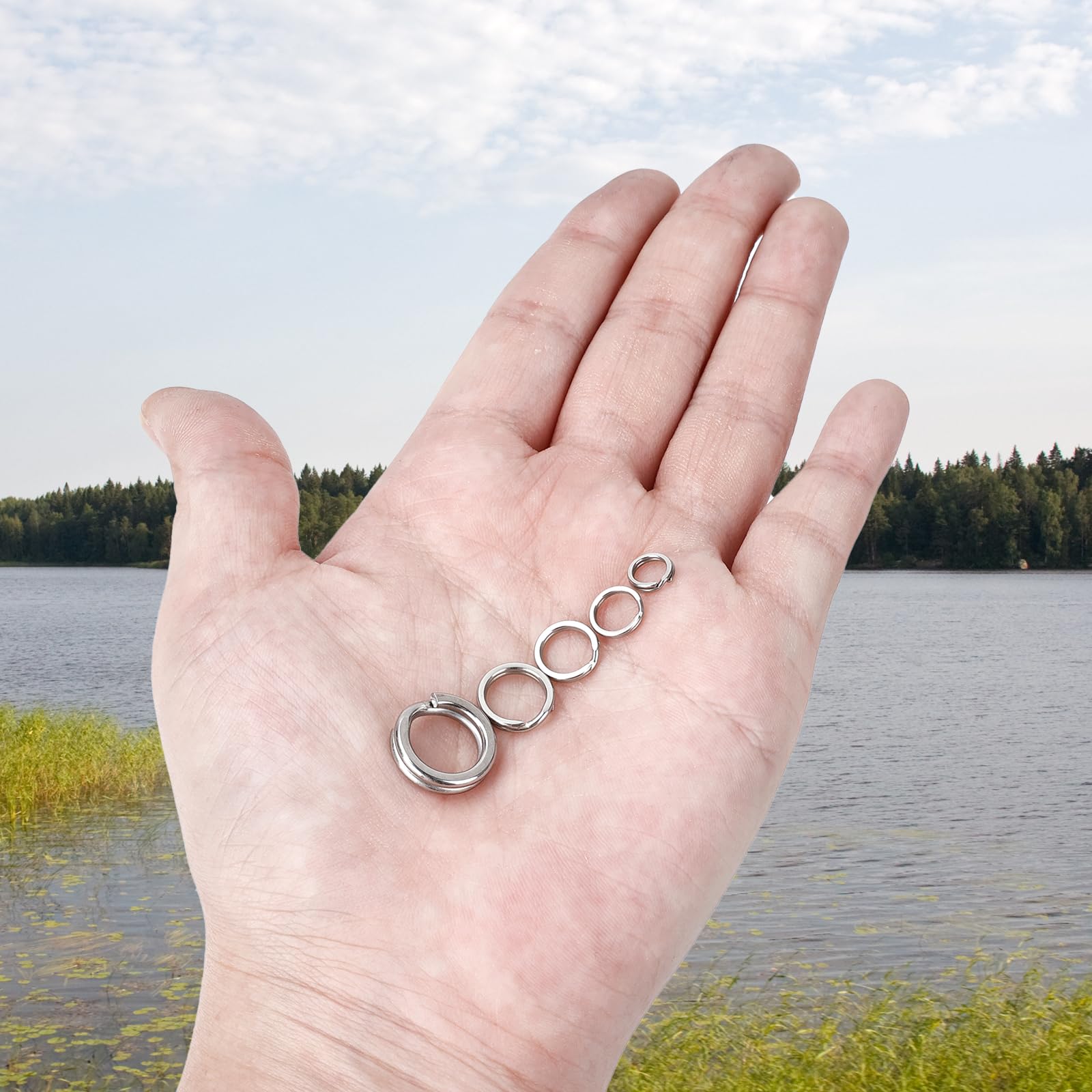 Balifly secure connections reduce line friction and support reliable bait setups.