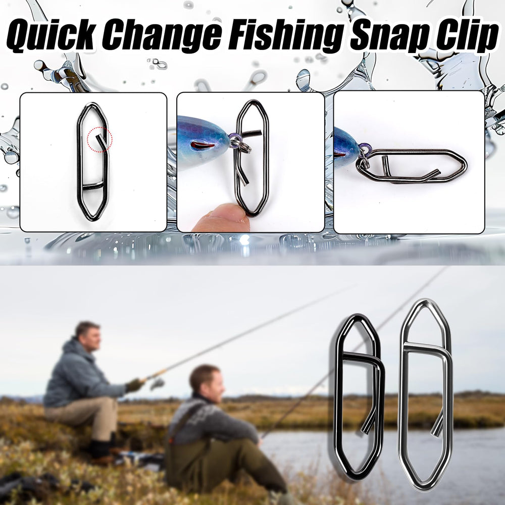 Balifly speed clips high-strength pins handle heavy strikes without deforming.
