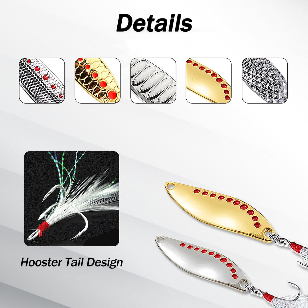 Balifly zinc alloy construction resists corrosion in water