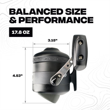 Ballista AquaSnipe BL40, saltwater-ready housing for harsh conditions.
