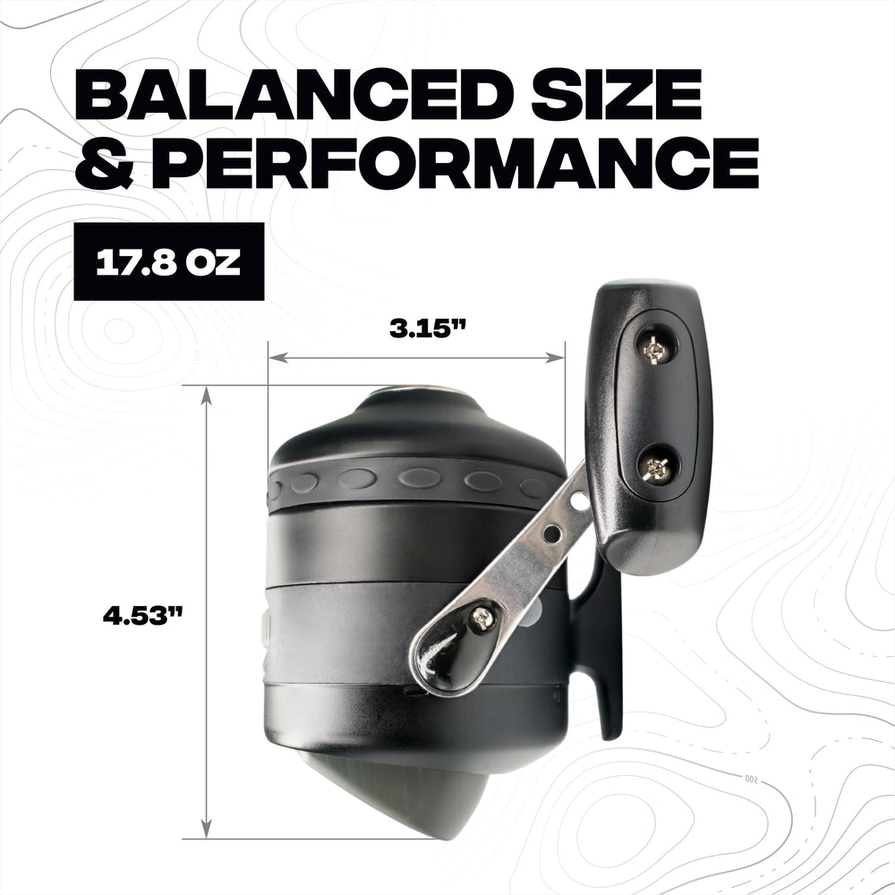 Ballista AquaSnipe BL40, saltwater-ready housing for harsh conditions.