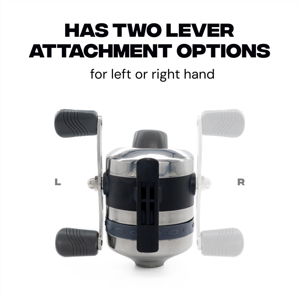 Ballista BL25 exterior corrosion-resistant design for rugged use