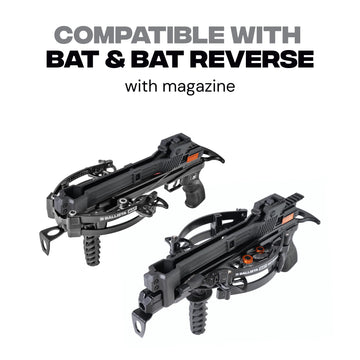 Ballista bolts 268mm length image highlights compact size for short-range hunting.