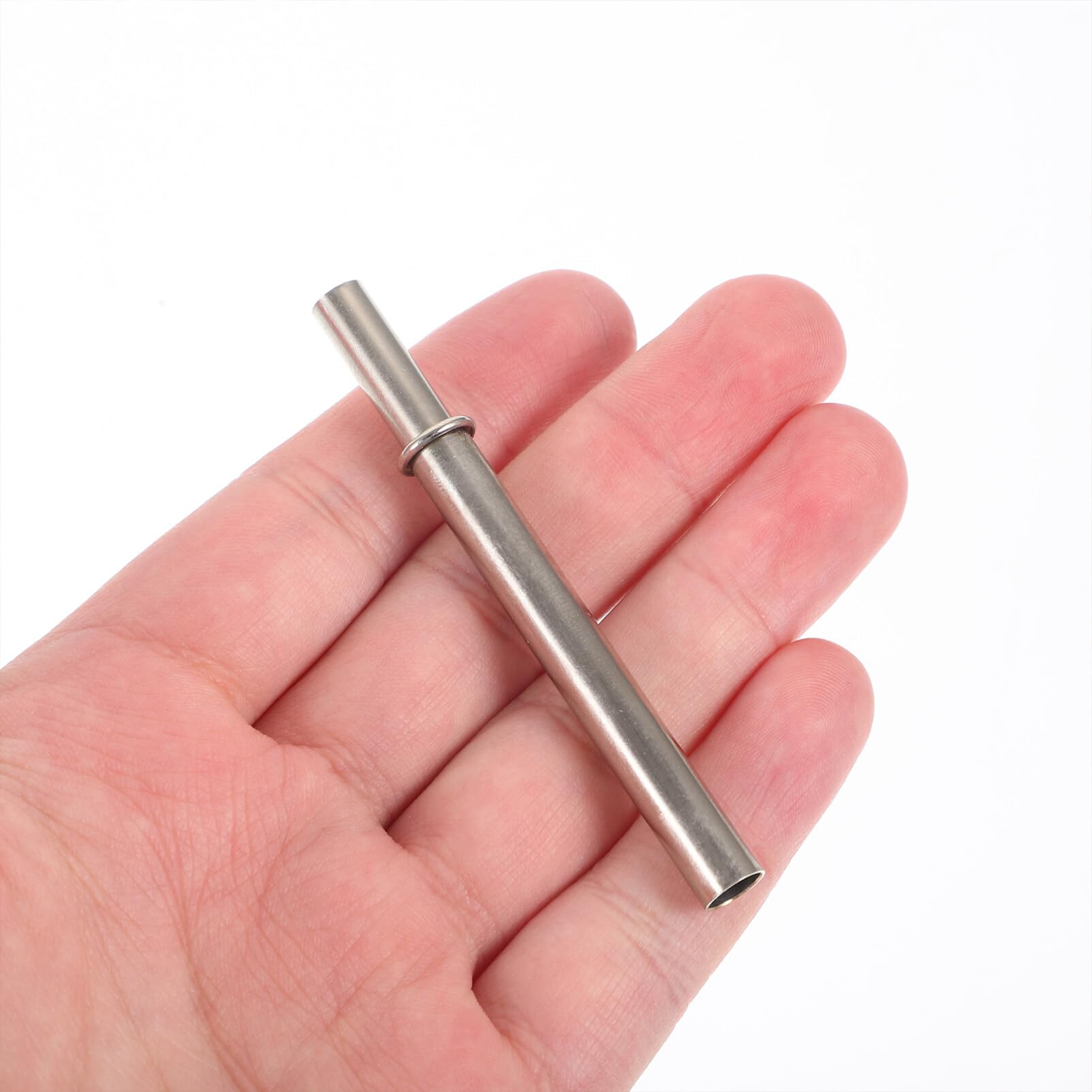 Durable pole repair tubes for saltwater and freshwater rods