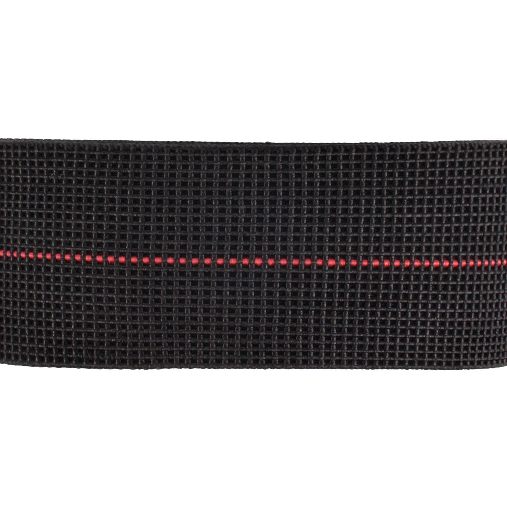 BambooMN latex Elasbelt webbing stretched on a chair frame for support