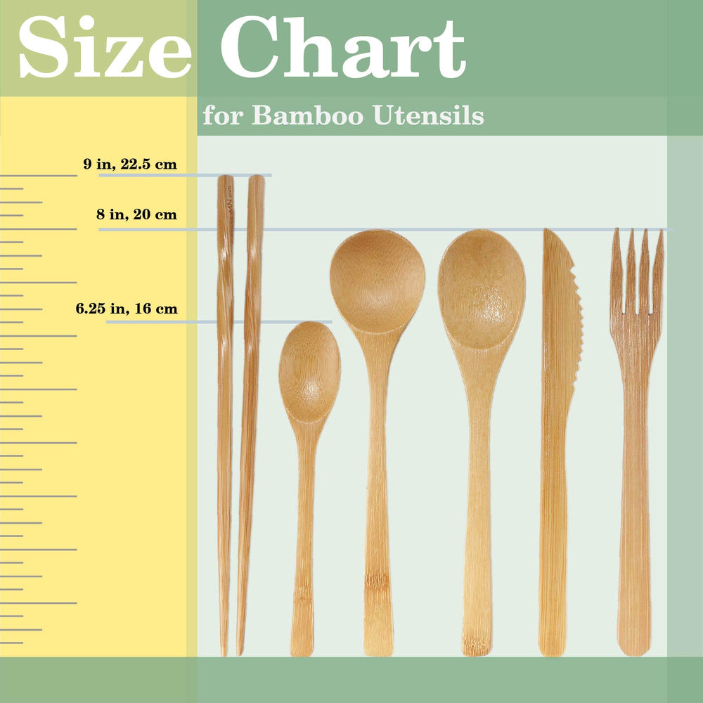 BambooMN camping mess kit spoons, smooth bowls for soup and snacks.