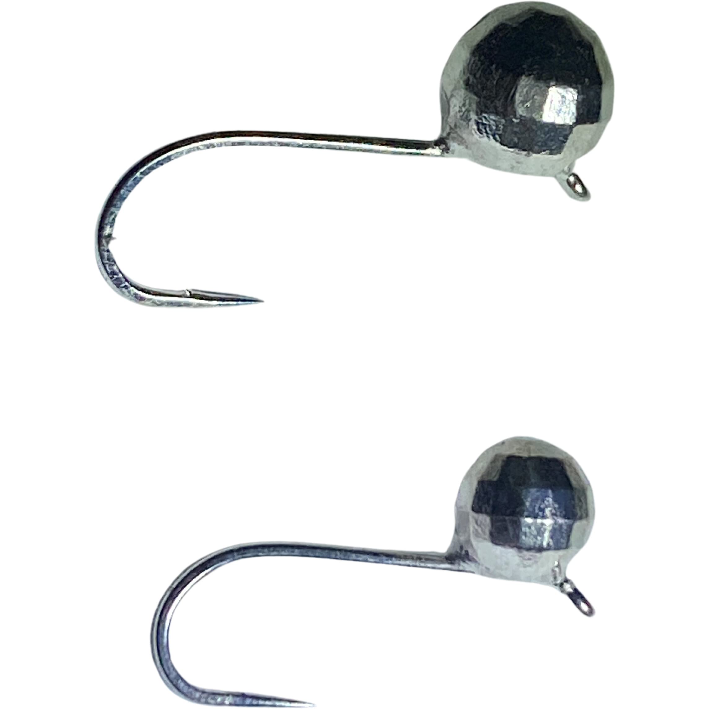 Banan with eye ice jig included in kit