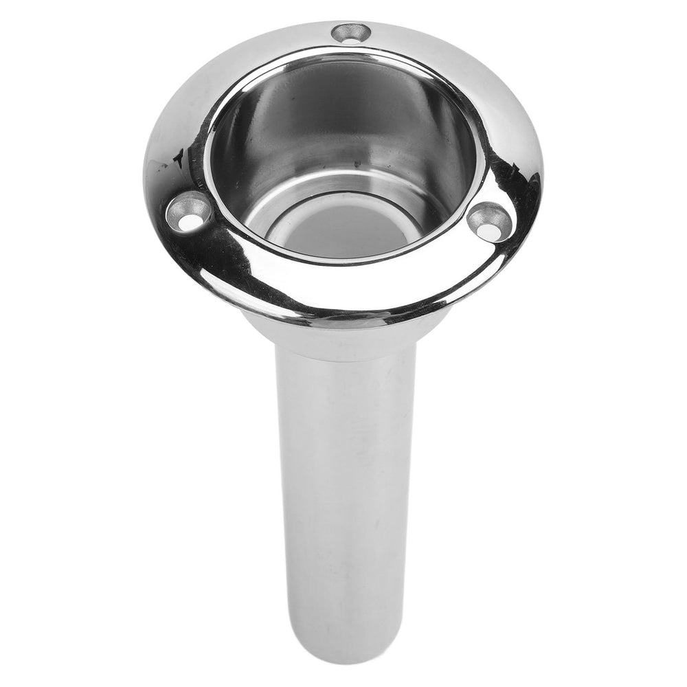 Product image showing complete Banapoy rod holder kit on watercraft