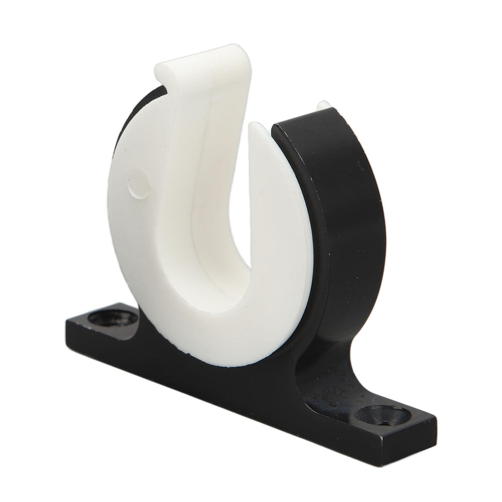 Banapoy easy-installation rod holder shown on a surface