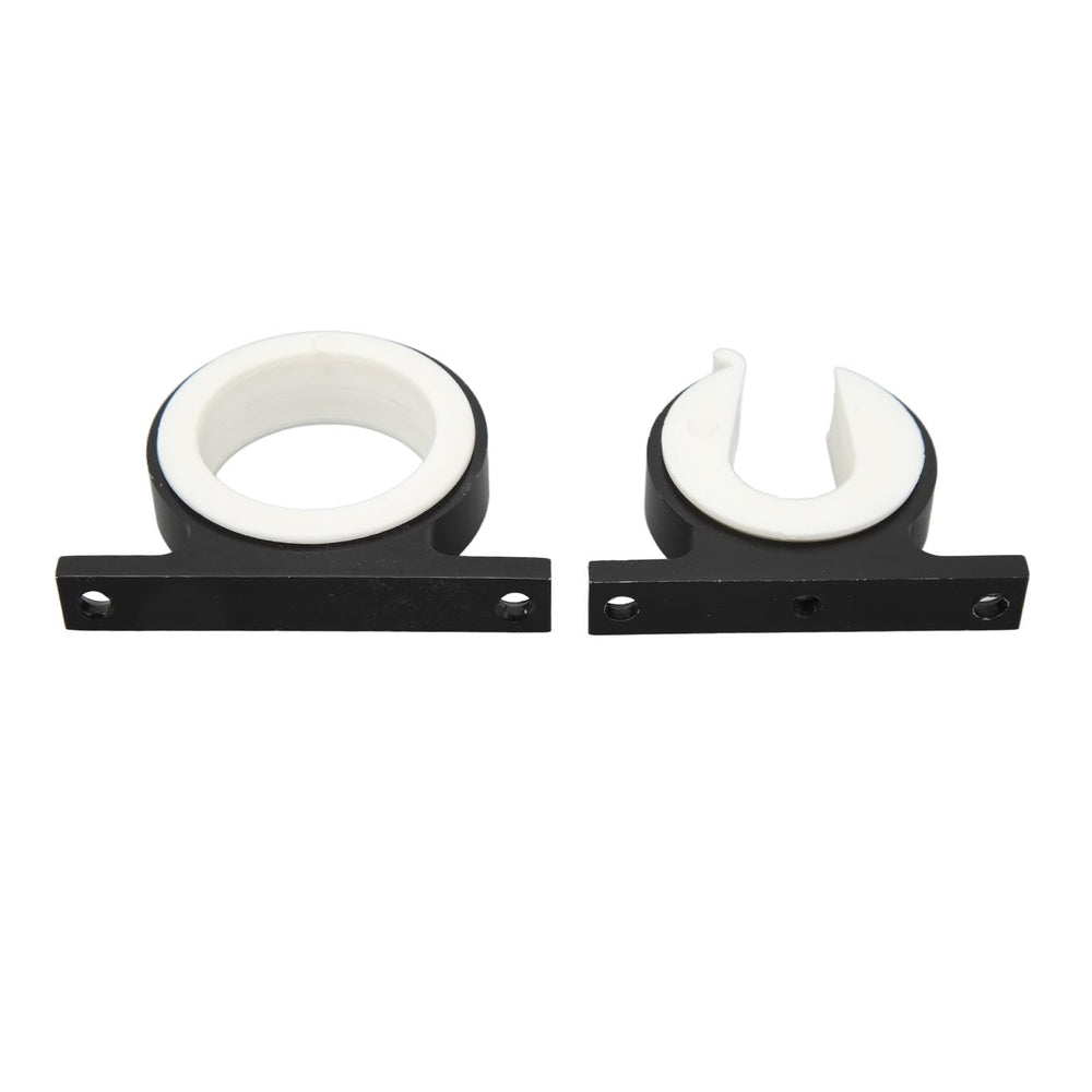 Banapoy vehicle-mount rod holder ready for travel