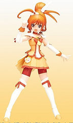 Bandai Smile PreCure Cure Sunny figure in dynamic display pose for show and play