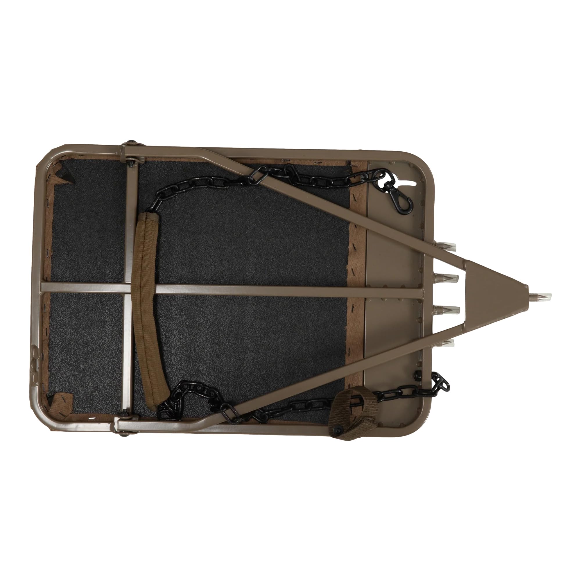 Banded Avery Boomer Dog Stand features a non-slip neoprene surface for secure footing.