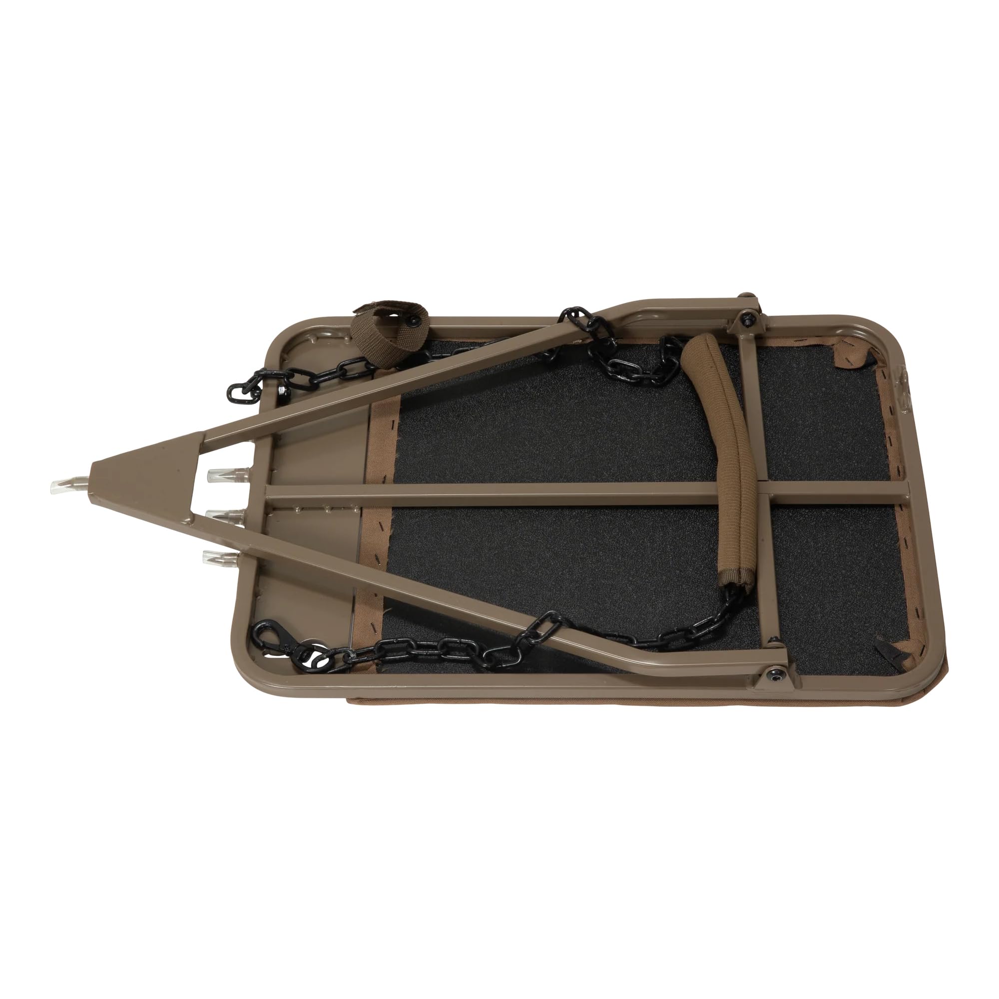 Banded Avery Boomer Dog Stand with padded neoprene shoulder sleeve for easier transport.
