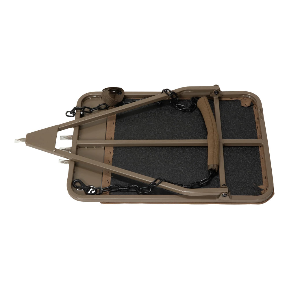 Banded Avery Boomer Dog Stand with padded neoprene shoulder sleeve for easier transport.