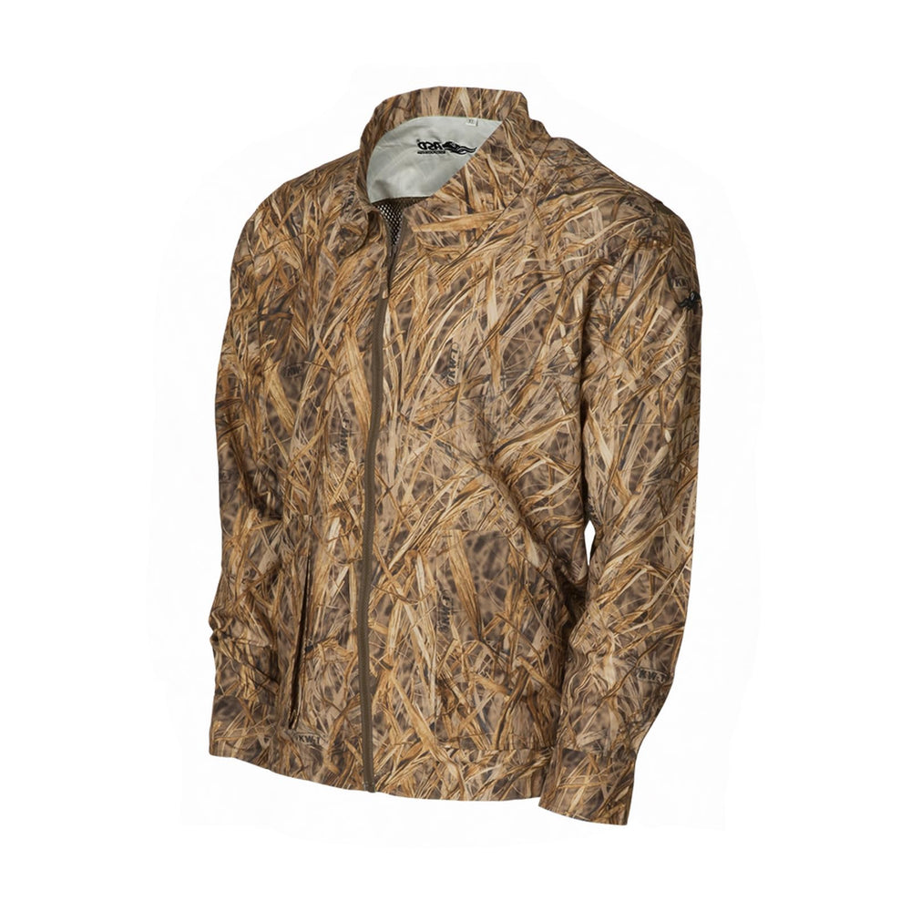 Banded Avery Handler Jacket lightweight design enables easy movement during training.