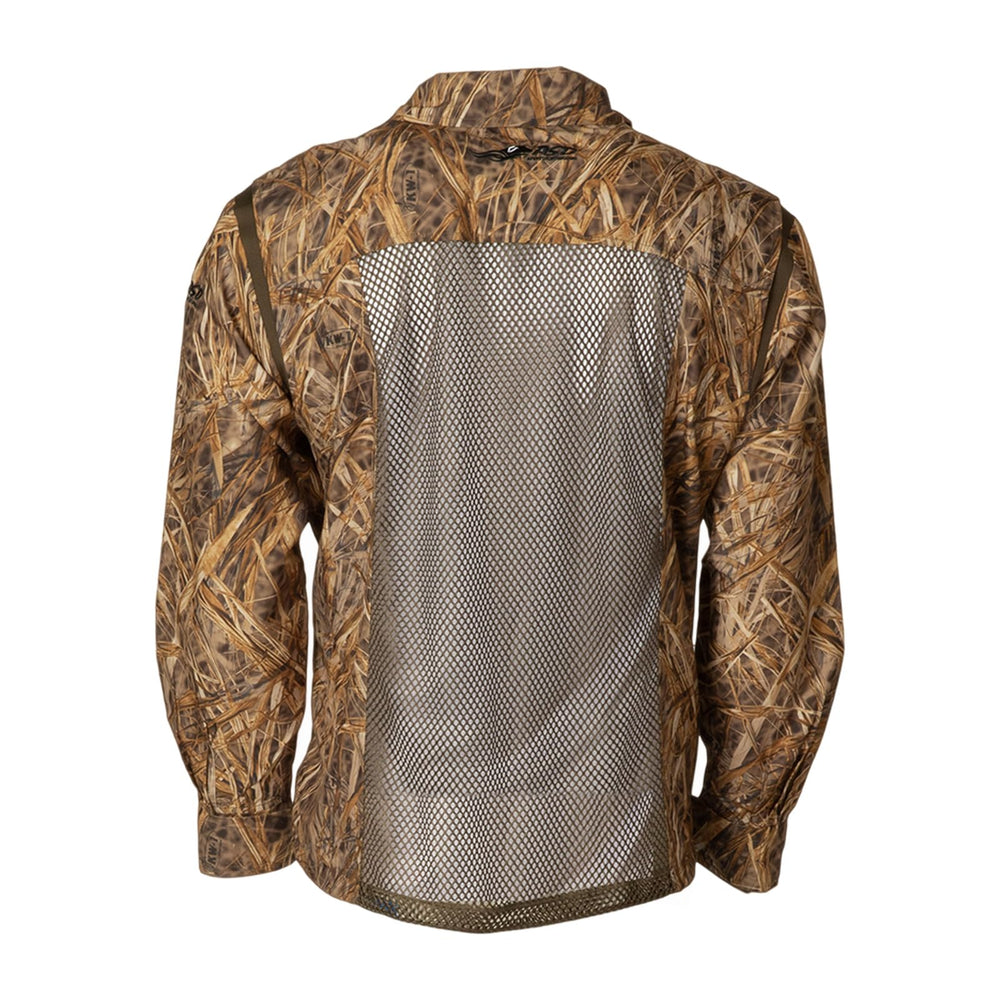 Banded Avery Handler Jacket features multiple pockets for bumpers and gear.