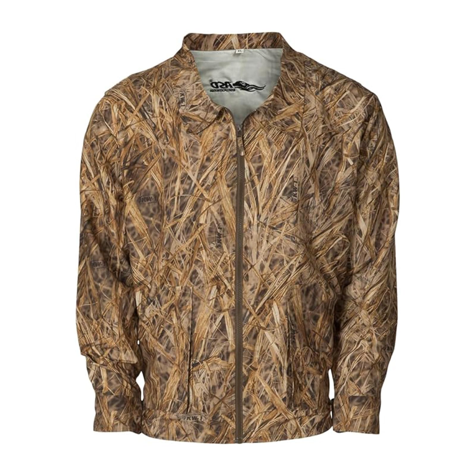 Banded Avery Handler Jacket water-resistant shell keeps you protected in light rain.