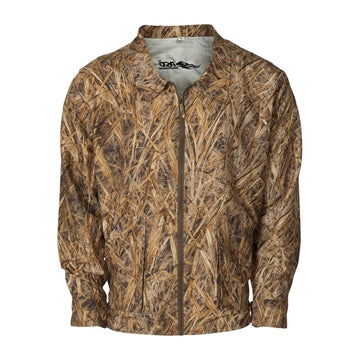 Banded Avery Handler Jacket water-resistant shell keeps you protected in light rain.