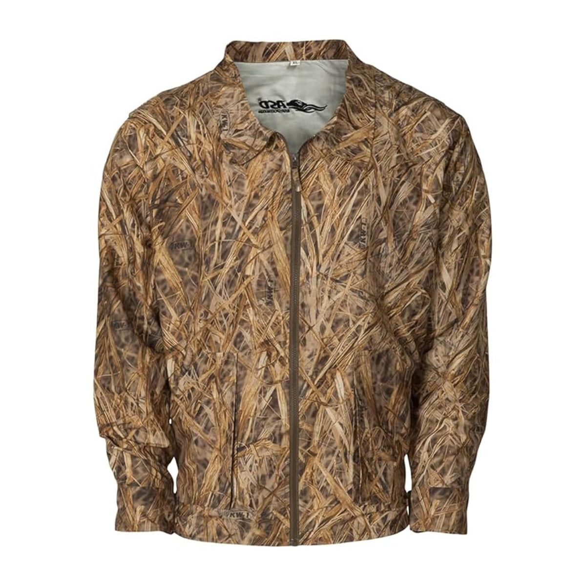 Banded Avery Handler Jacket water-resistant shell keeps you protected in light rain.