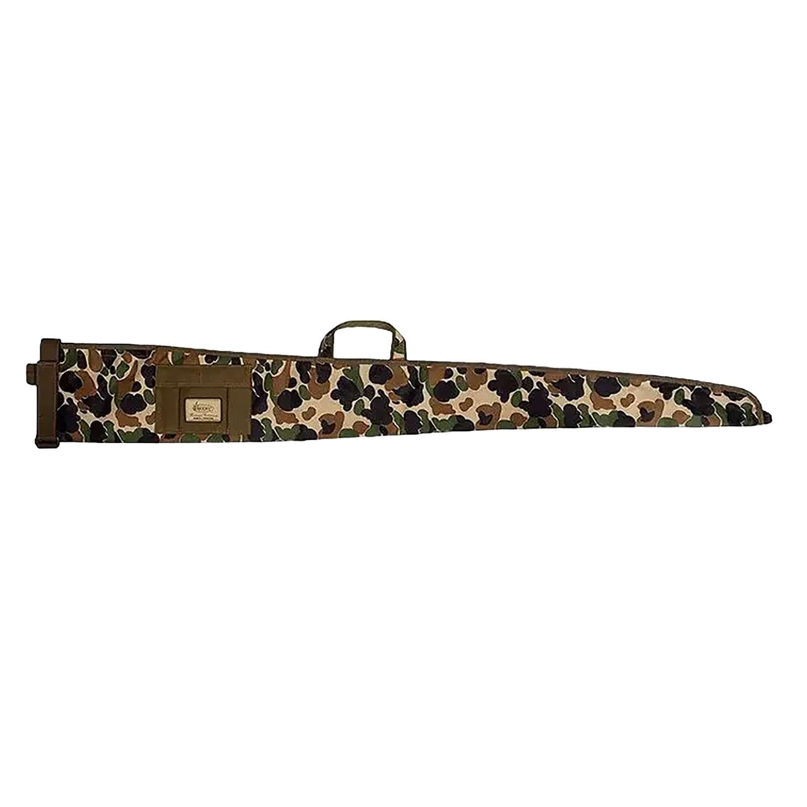 Banded AVERY Heritage Hybrid Mud Case in Classic Camo for rugged outdoor protection and easy transport.