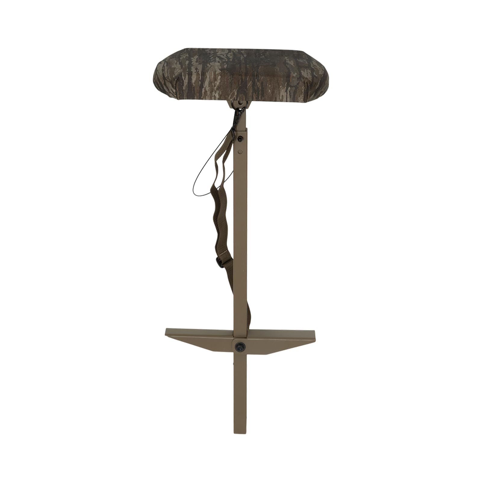 Banded Avery Marsh Seat at 27–37 inch height offers adjustable comfort for hunting or lounging