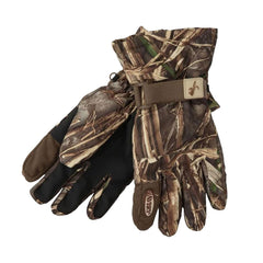 Banded Avery Originals gloves with camo exterior for concealment in field use