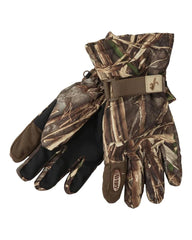 Banded Avery Originals gloves in camo offer warmth and rugged protection for cold field conditions.