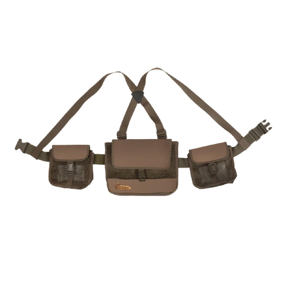 Banded Avery Outdoors Dove Belt front view highlighting rugged DuraMax exterior for outdoor adventures