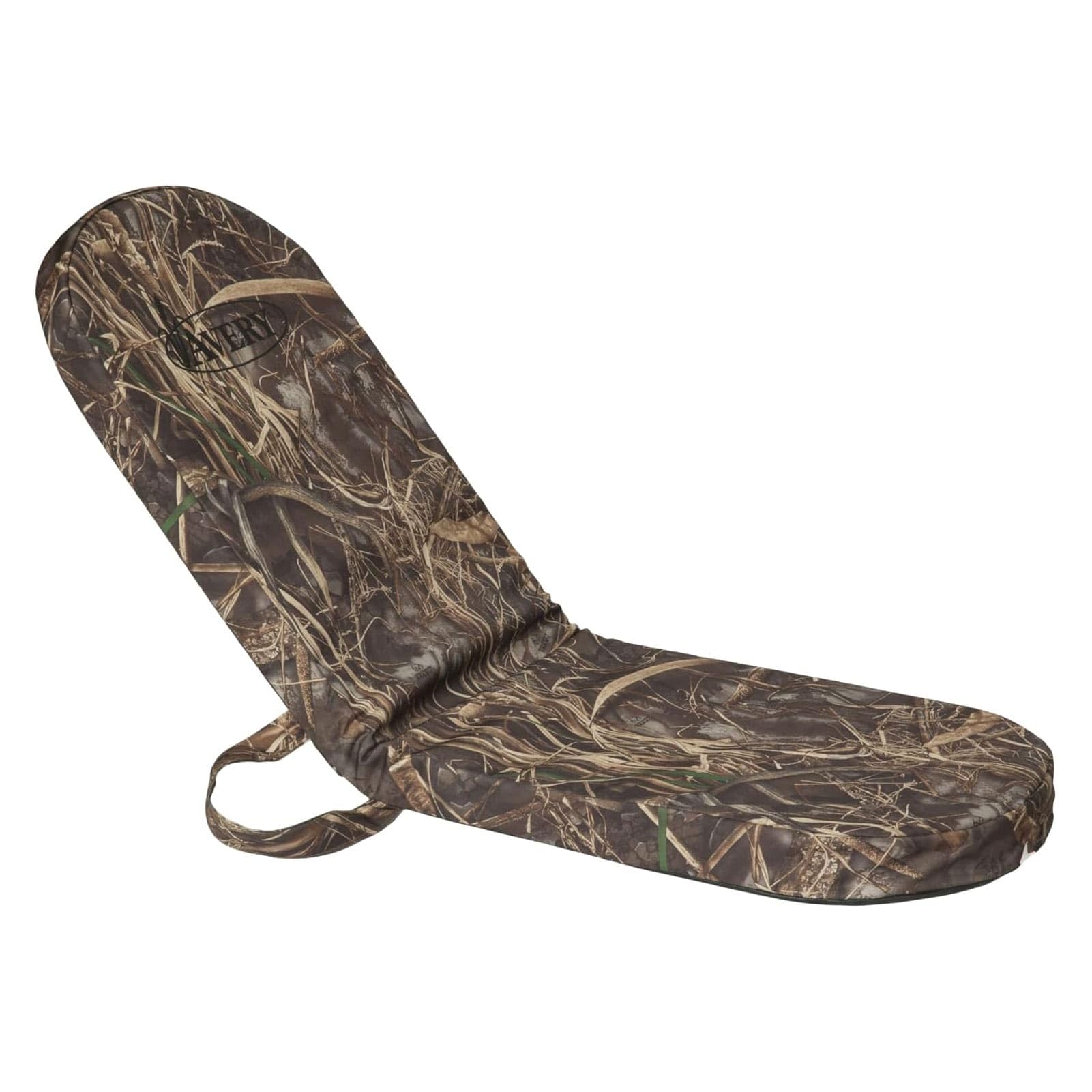 Banded Avery Outdoors padded-support highlights 3.5 inch pad for all-day lounging