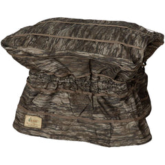 Banded Avery Outdoors Mud Motor cover front view fits most and shields from rain and dirt
