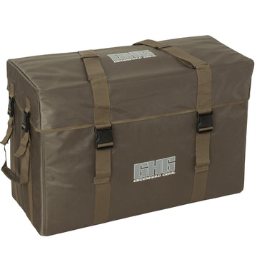 Banded Avery Quick-Set Silhouette Decoy Bag folded-flat for compact storage