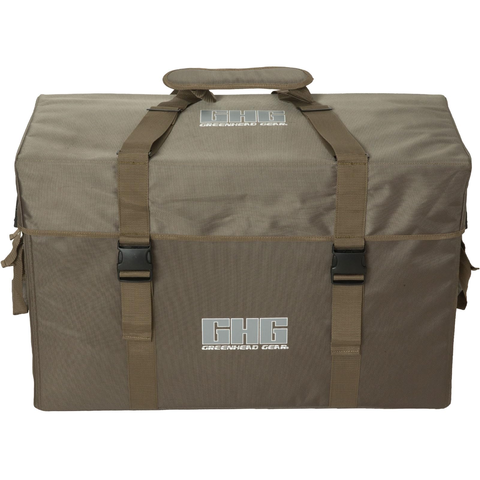 Banded Avery Quick-Set Silhouette Decoy Bag loaded and ready for transport