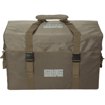 Banded Avery Quick-Set Silhouette Decoy Bag loaded and ready for transport