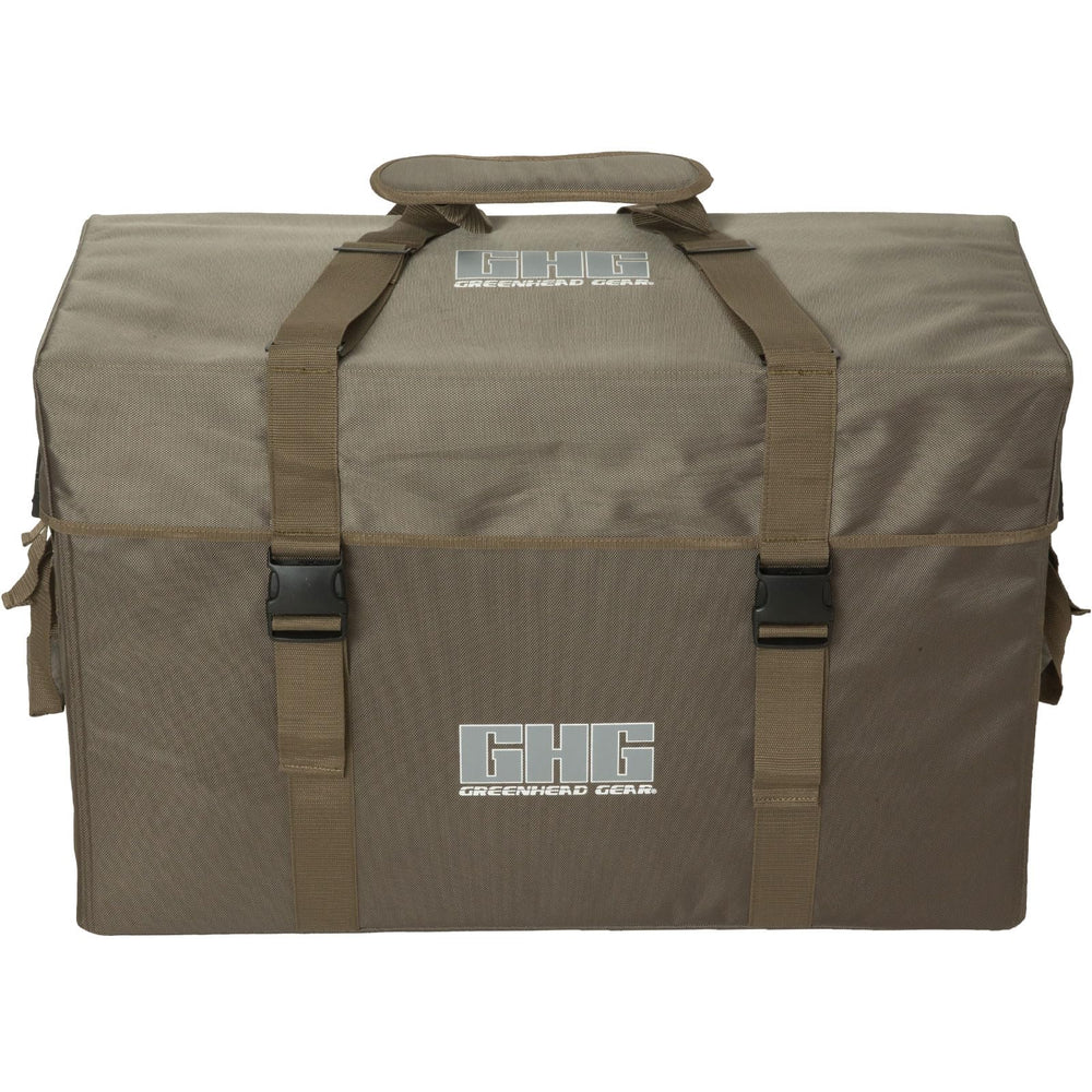 Banded Avery Quick-Set Silhouette Decoy Bag loaded and ready for transport