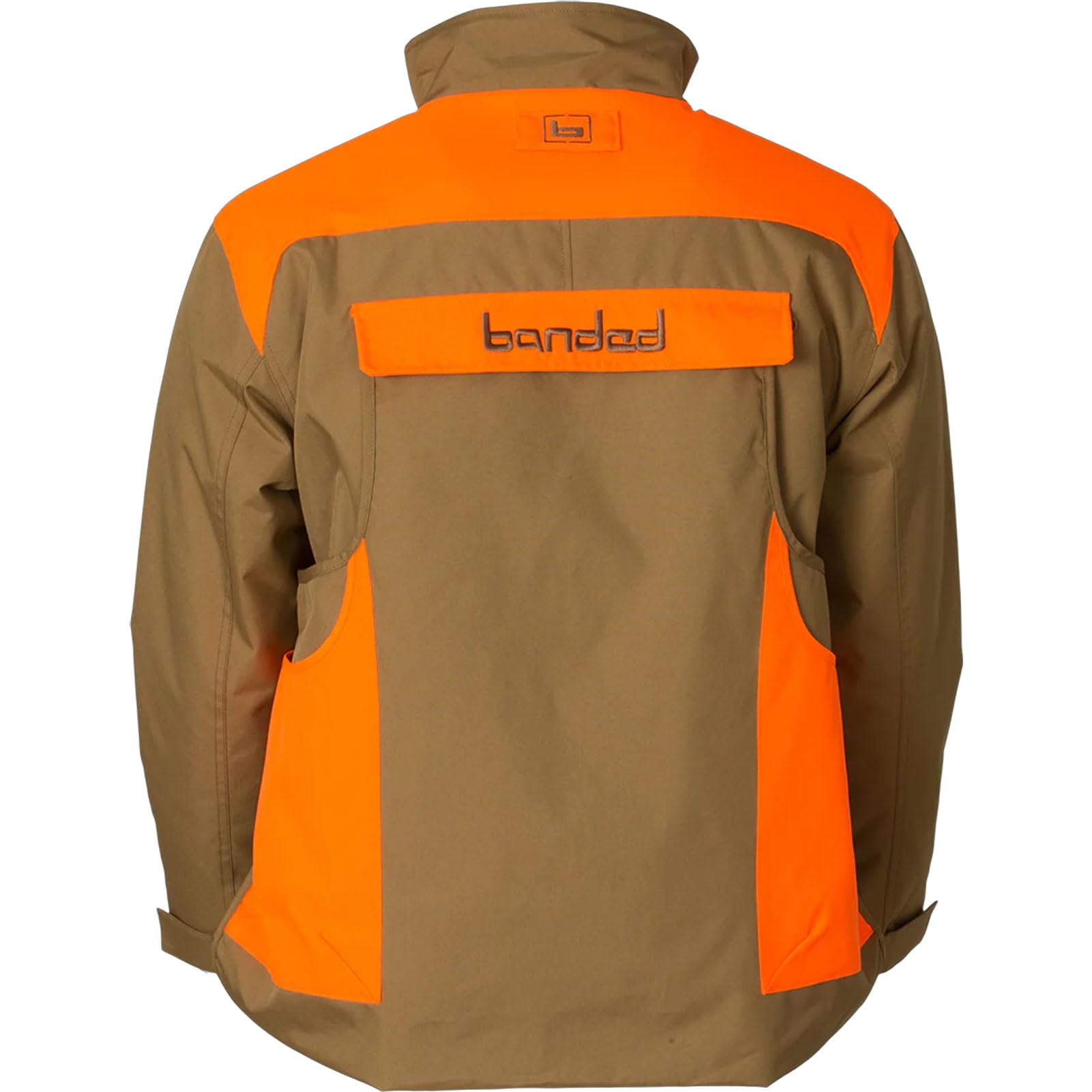 Banded Big Stone 3.0 Oxford Jacket Blaze D-ring use for securing dog transmitter