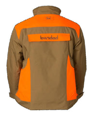 Banded Big Stone 3.0 Oxford Jacket Blaze pocket detail shows organized storage