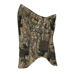 Banded Contour Neck Gaiter Timber — breathable neck protection for wind and sun outdoors