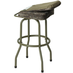 Banded Hi-Top Blind Chair features durable metal frame for lasting field use